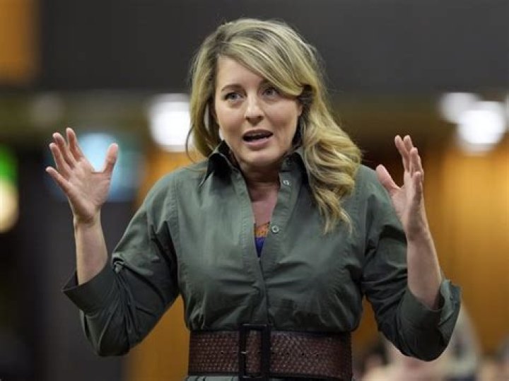 Melanie Joly Net Worth: What We Know About Her Financial Standing