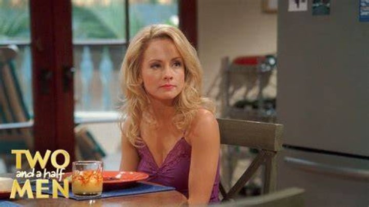 Melissa in "Two and a Half Men": A Look Back at Alan's Memorable Girlfriend