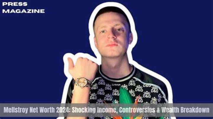 Mellstroy Net Worth 2024: A Comprehensive Analysis of His Wealth and Success