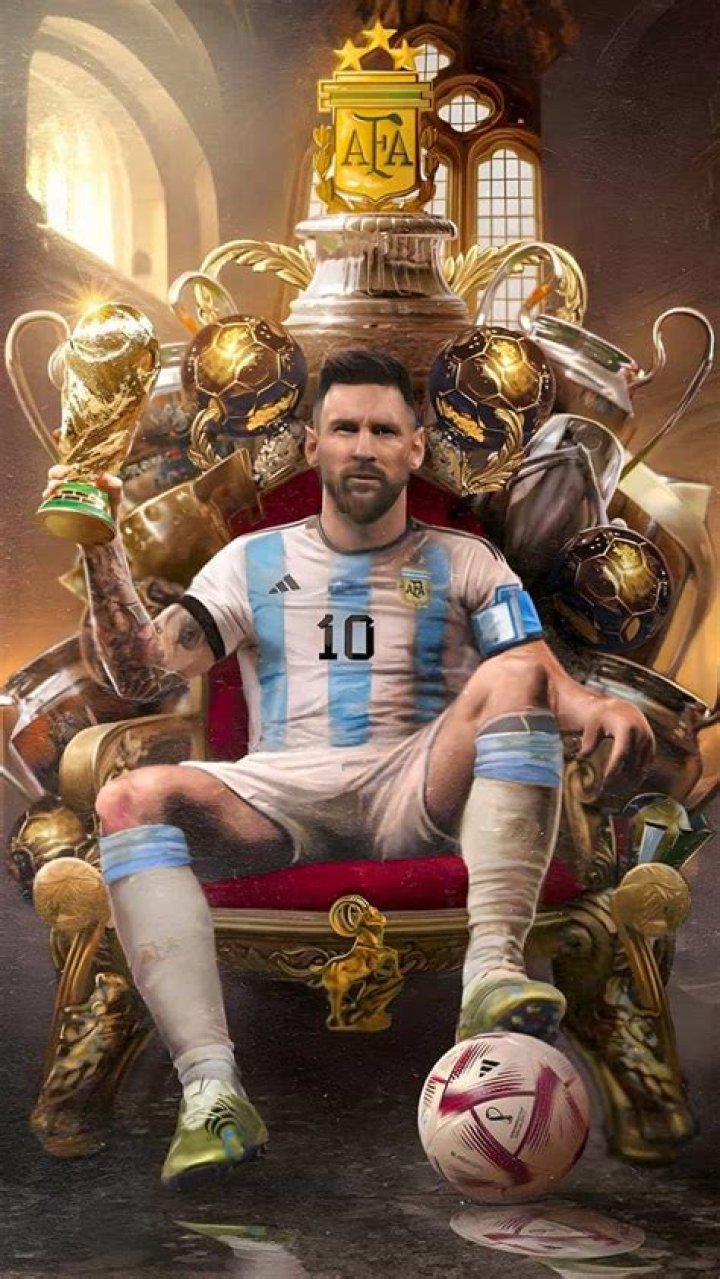 Messi Wallpaper: Discover Stunning Images of the Football Maestro
