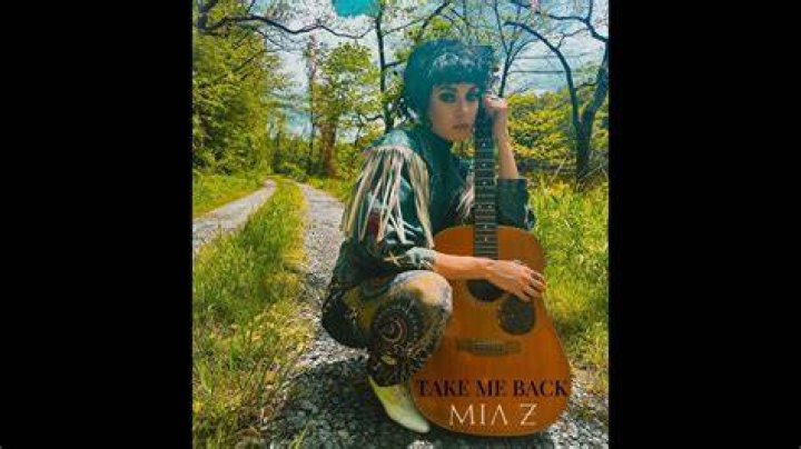 Mia Z Xxx
