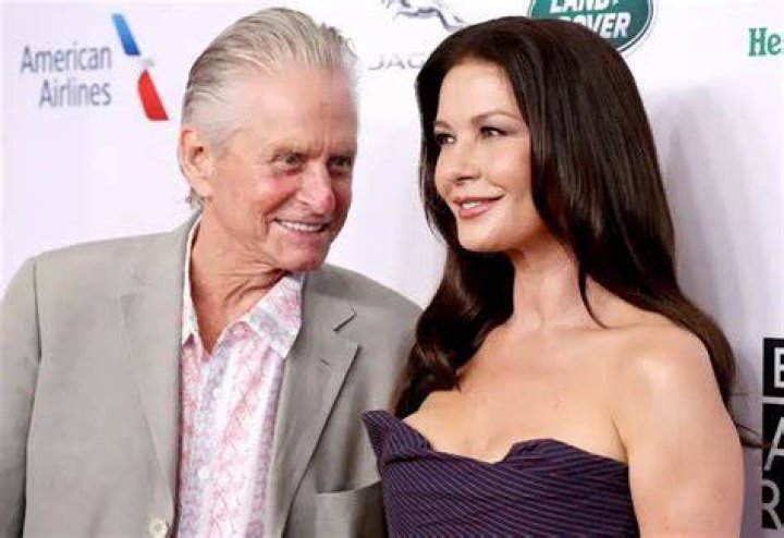 Michael Douglas' Wife: The Life and Legacy of Catherine Zeta-Jones