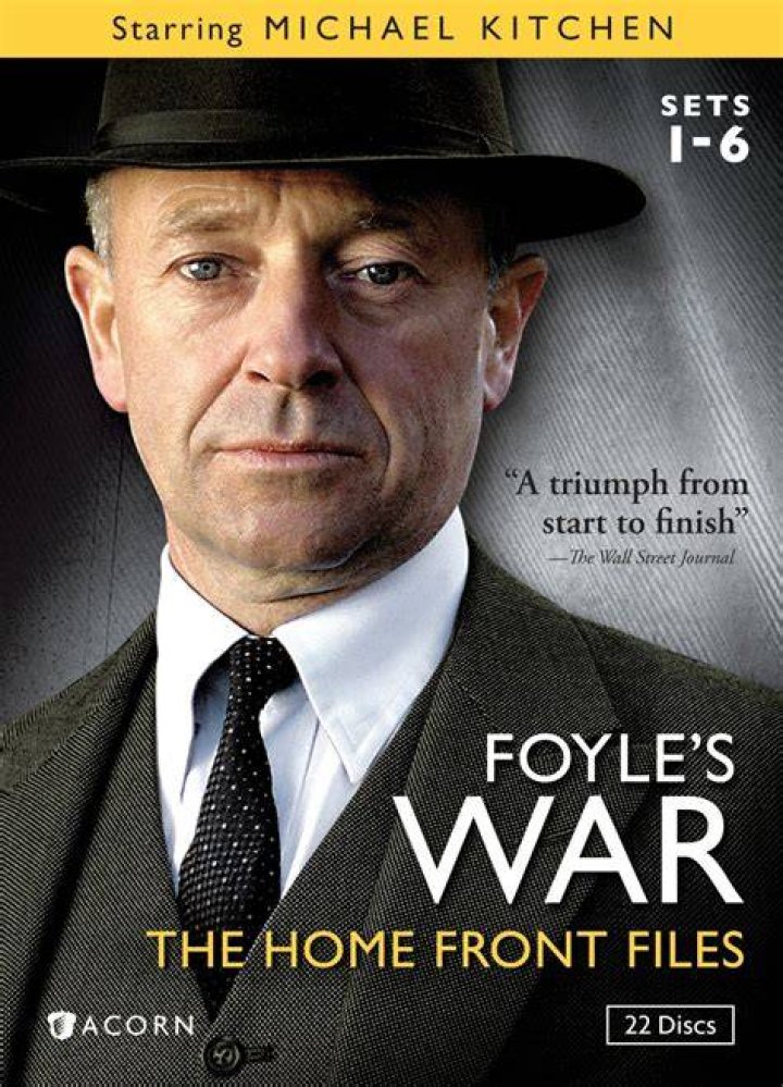 Michael Kitchen: The Quiet Brilliance Behind Foyle’s War and Beyond