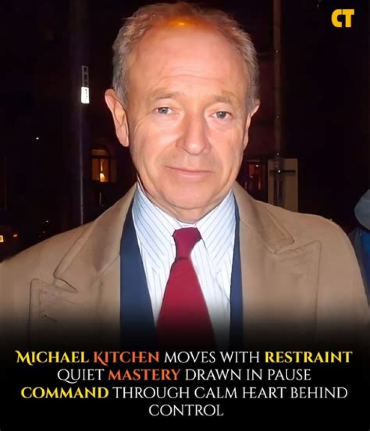 Michael Kitchen: The Quiet Brilliance of a British Acting Legend