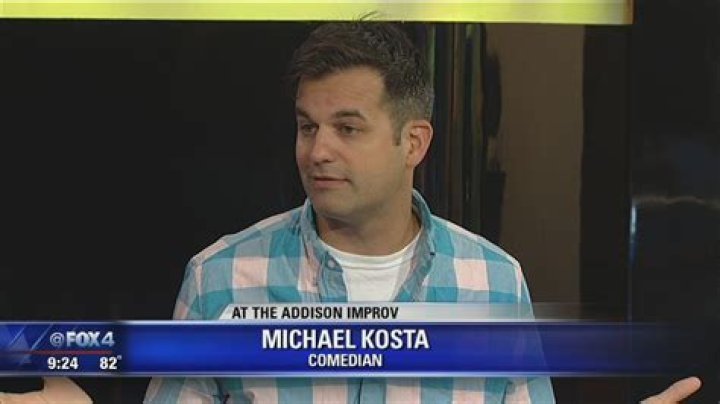 Michael Kosta Net Worth: What's Behind the Comedian's Success?