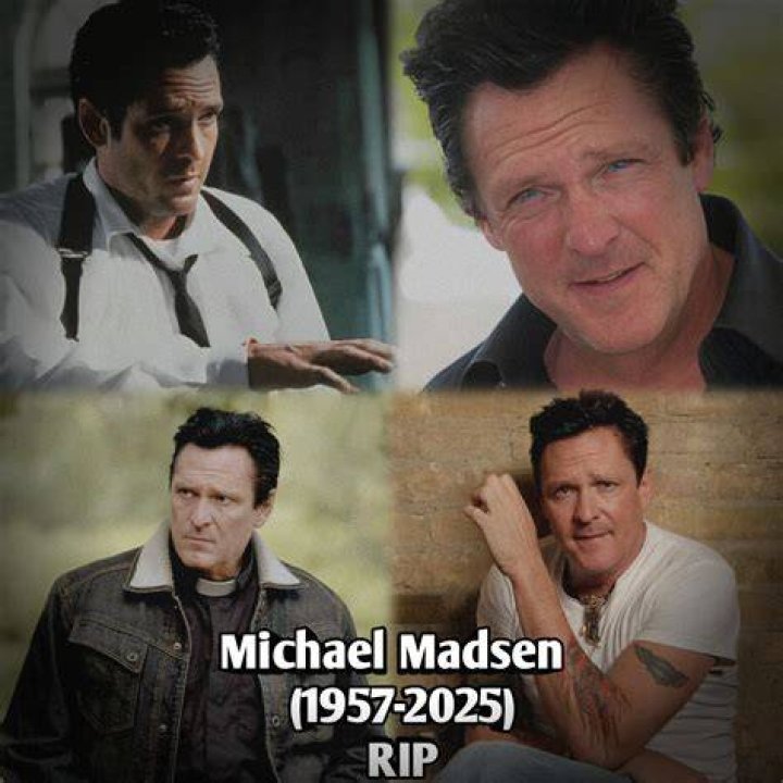 Michael Madsen: A Look at an Unforgettable Screen Presence