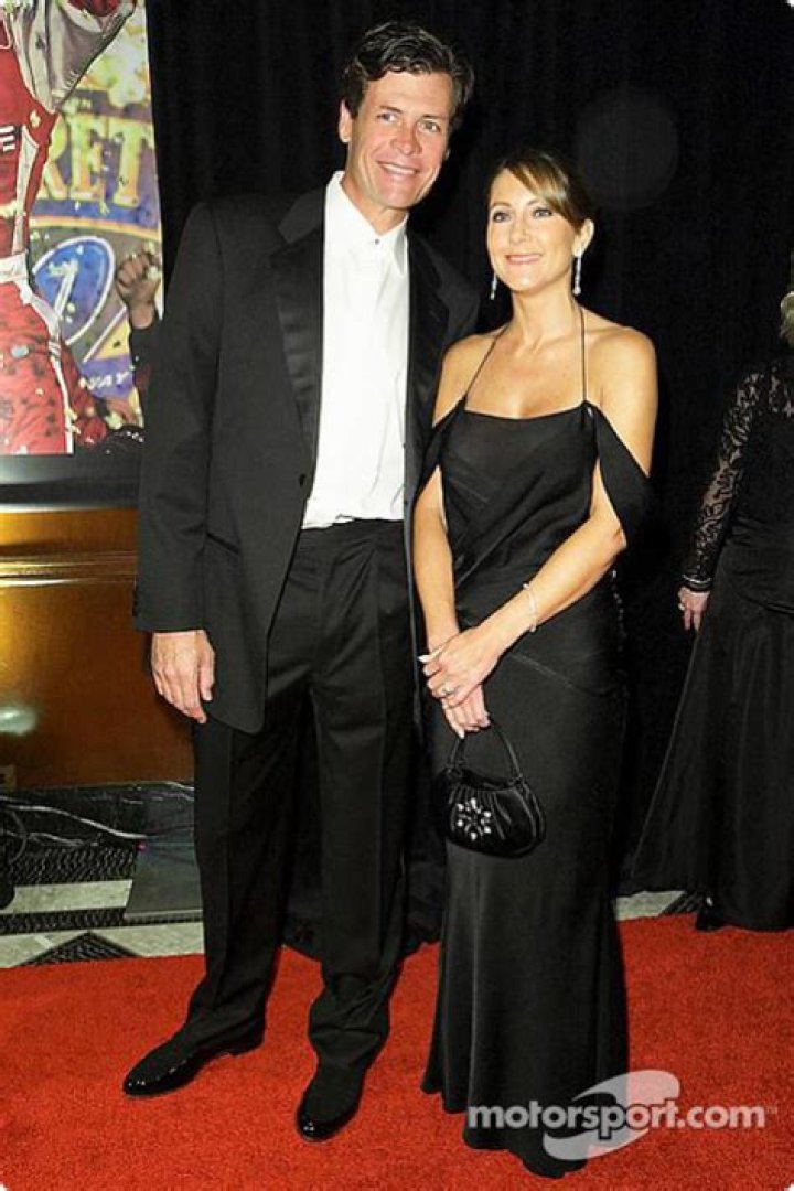 Michael Waltrip's Wife: A Look at His Personal Life and Family