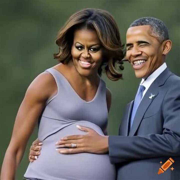 Michelle Obama Enceinte: Unpacking the Latest Buzz Around the Former First Lady