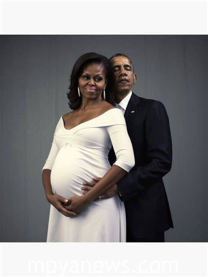 Michelle Obama Enceinte: Unpacking the Latest Public Interest