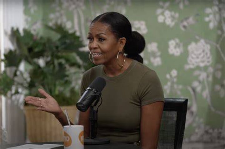 Michelle Obama Podcast: Real Talks, Real Life, Real Connection