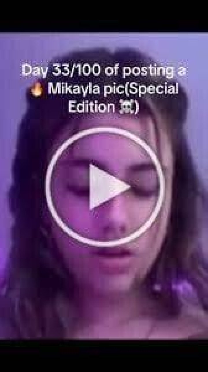 Mikayla Campinos Leak: Unveiling the Purple Lights Phenomenon