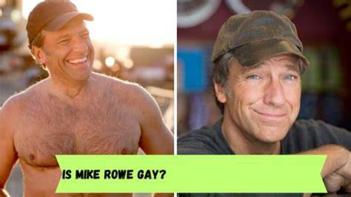 Mike Rowe and the Public Eye: What We Know About "Mike Rowe Gay"