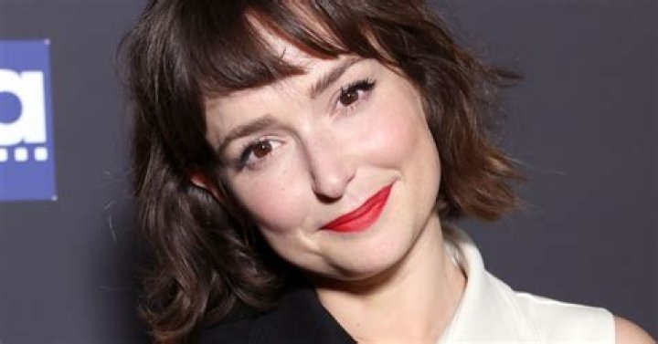 Milana Vayntrub Baby Father: What We Know About Her Personal Life