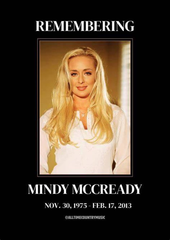 Mindy McCready: Remembering a Country Voice and a Life's Struggles