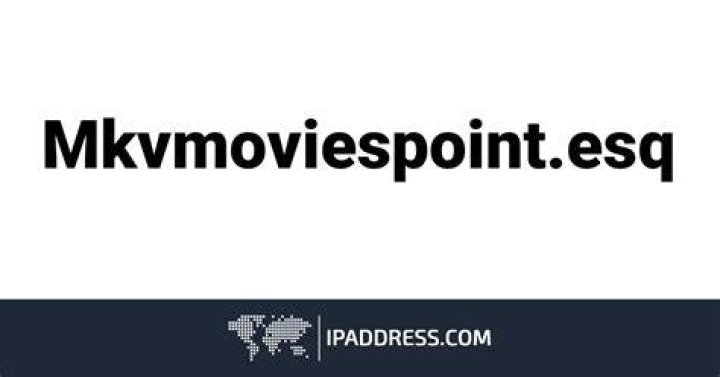 MKVMOVIESPOINT: All Quality and All Size – Your Ultimate Guide to Downloading Movies