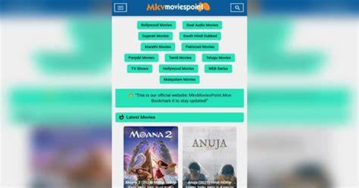 MKVMOVIESPOINT: Quality and All Size Free Dual Audio 300MB Movies