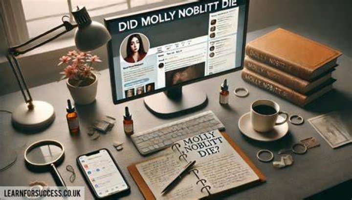Molly Noblitt: Did She Die? The Truth Behind the Rumors