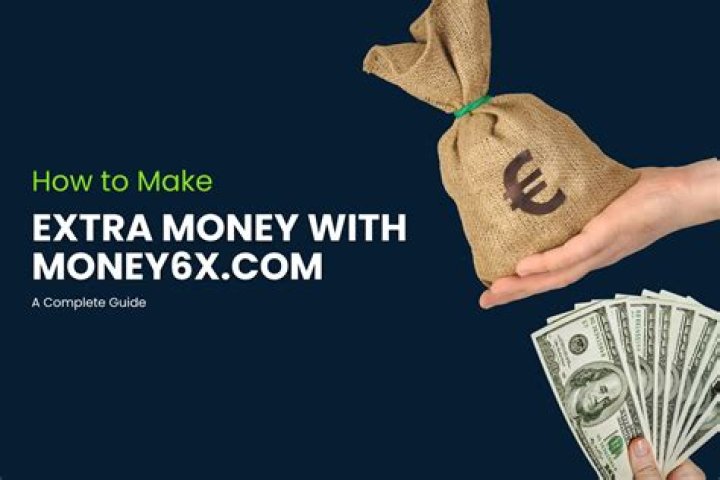 Money6x.com How to Make Money: Exploring Online Earning Paths Today