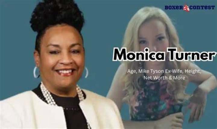 Monica Turner: A Comprehensive Guide to Her Life, Career, and Achievements