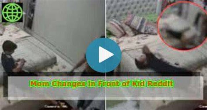 More Than Monitoring: Kid and His Mom on CCTV Video, Uncovering Everyday Joy