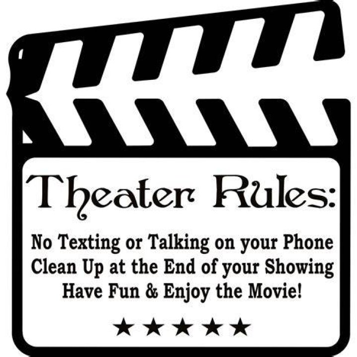 Movie Rules: Unpacking Cinema's Unwritten Code for a Better Experience