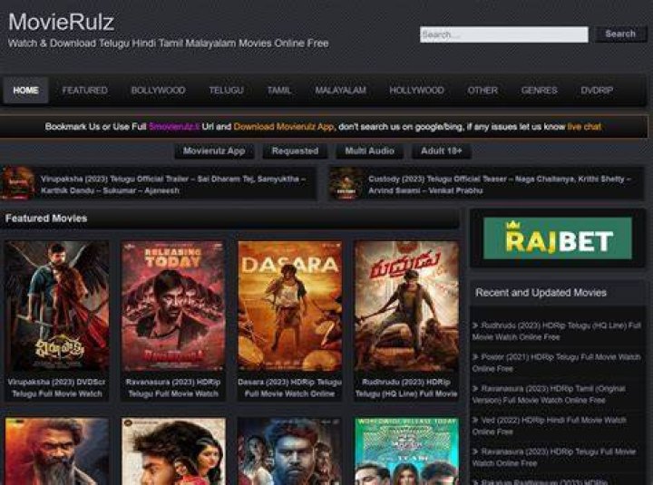 Movierulz 2023-- Download: What You Really Need to Know