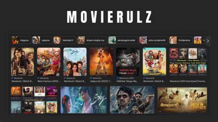 Movierulz 2023: Looking Back at Online Streaming and Safer Choices