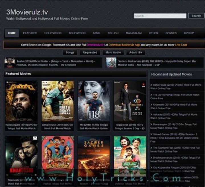Movierulz5: Your Ultimate Guide to Free Movie Streaming