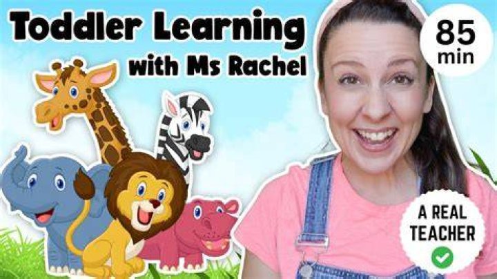 Ms. Rachel's Approach to Children's Learning: Supporting Early Milestones