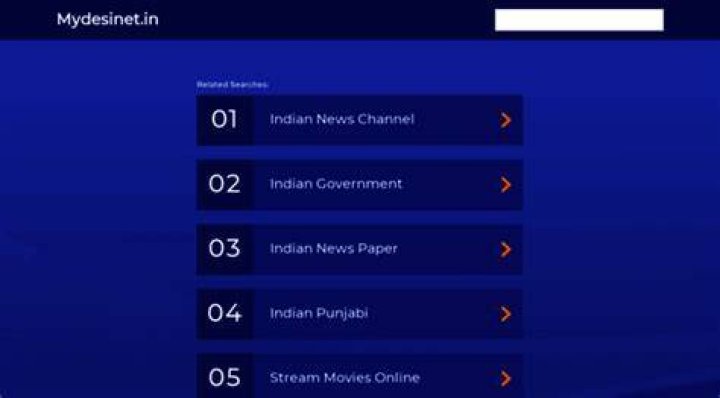 mydesinet: Your Spot for Indian Entertainment and Community Connection