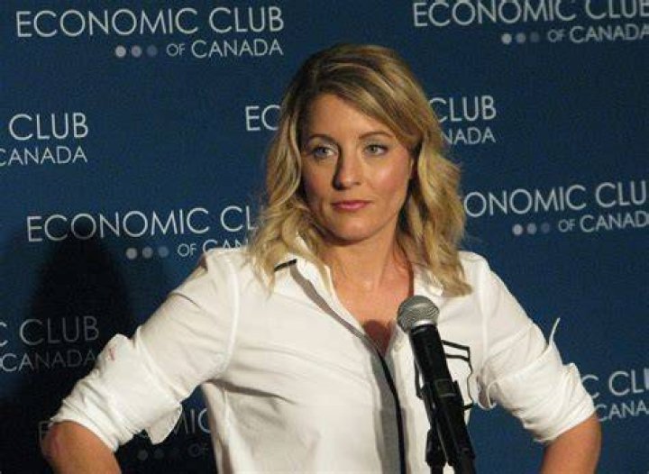 Mélanie Joly Education: Her Path to Public Service