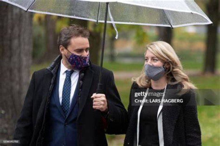 Mélanie Joly Family: A Closer Look at the Personal Side of a Public Figure