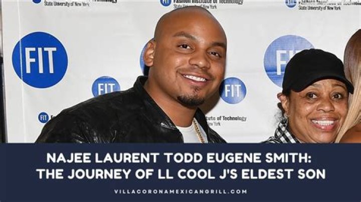 Najee Laurent Todd Eugene Smith: Unraveling the Journey of an Icon's Son