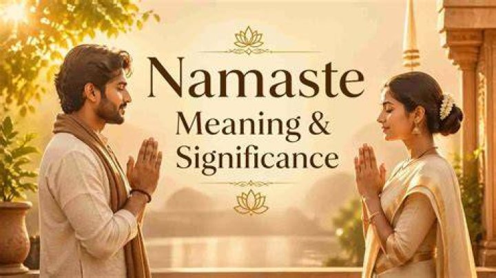 Namaste Meaning: Exploring a Timeless Gesture of Respect