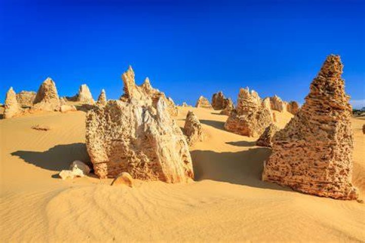Nambung National Park: A Hidden Gem of Natural Wonders