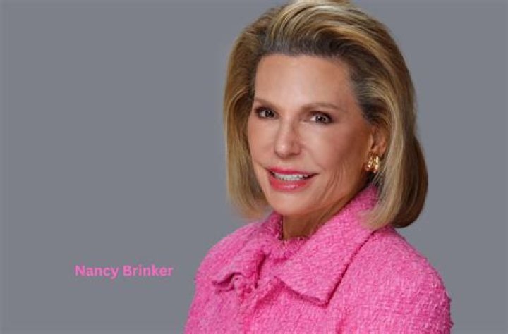 Nancy Brinker Net Worth: The Inspiring Journey of a Global Philanthropist