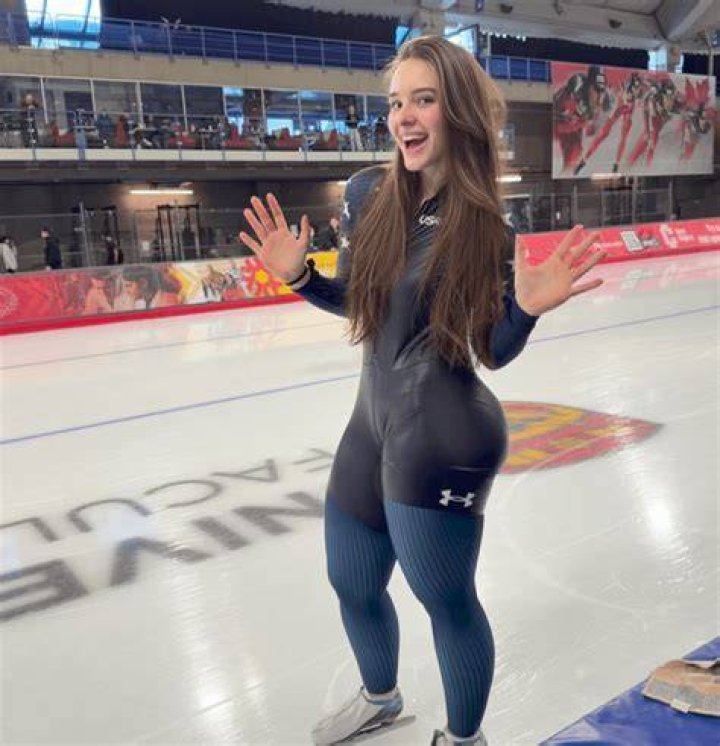 Nastasja Radulovic: A Glimpse into a Promising Track Career