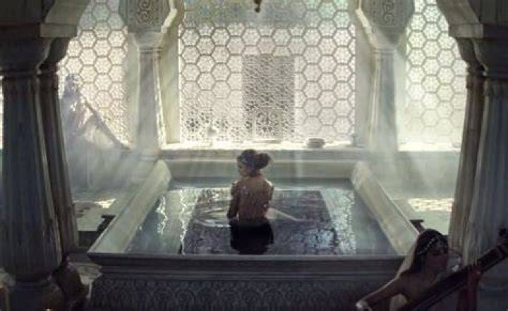 Natalia Vodianova: The Legend of Shalimar and a Timeless Story