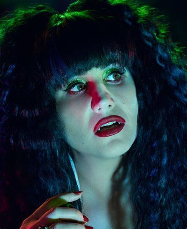 Natasia Demetriou: From Nadja's Vampiric Charm to Real-Life Joys