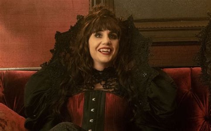 Natasia Demetriou: The Comedian Who Charms as a Vampire and Beyond