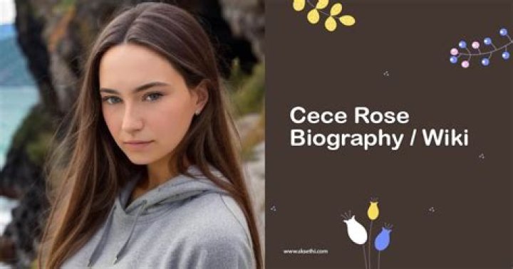 Navigating Online Discussions: Understanding the Buzz Around Cece Rose Leaks Sex
