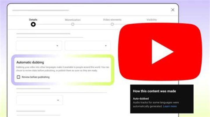 Navigating YouTube's Auto-Dubbed Feature: A Comprehensive Guide for Viewers and Creators