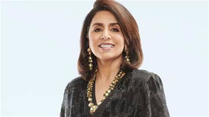 Neetu Kapoor's Enduring Story: A Look at a Bollywood Icon
