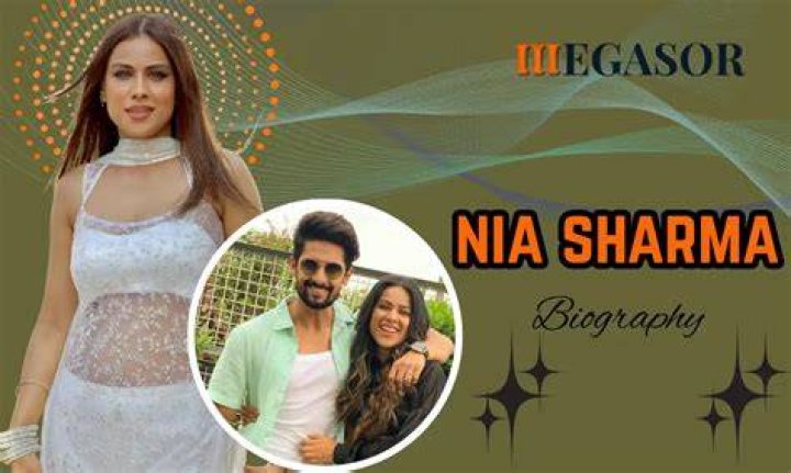 Nia Sharma: Unpacking the Journey of a TV Star