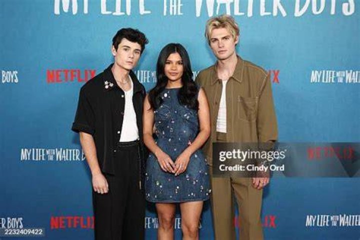 Nikki and Noah: Unpacking the Buzz Around My Life With The Walter Boys Stars