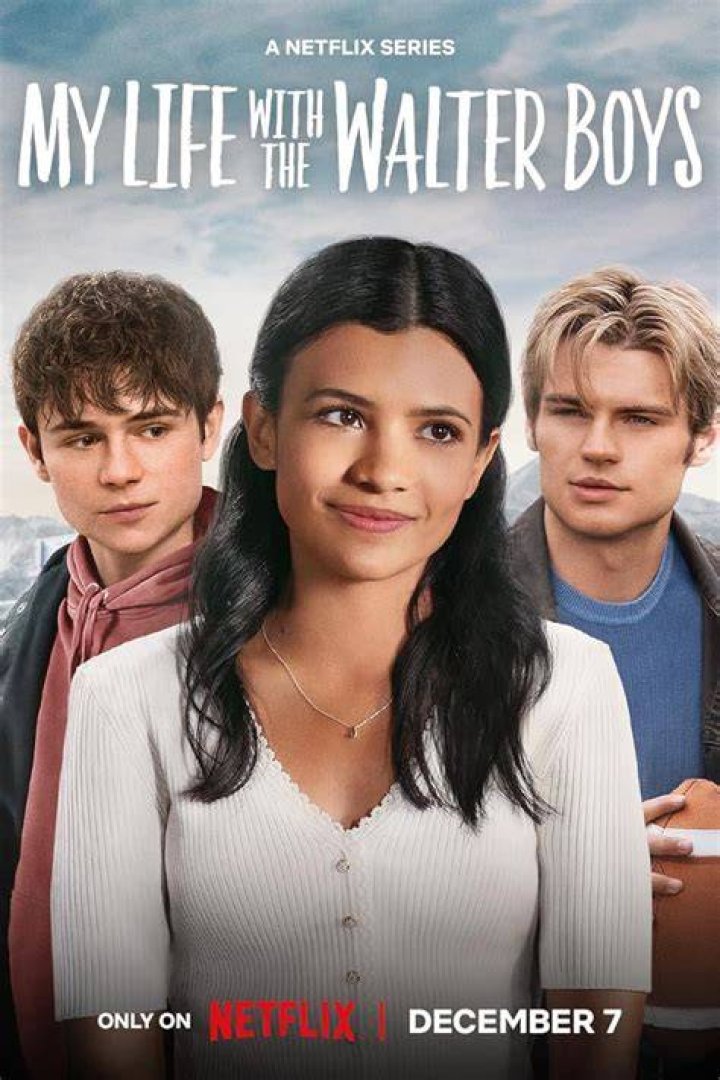 Nikki Rodriguez: Discover the Rising Star from Netflix's My Life With the Walter Boys