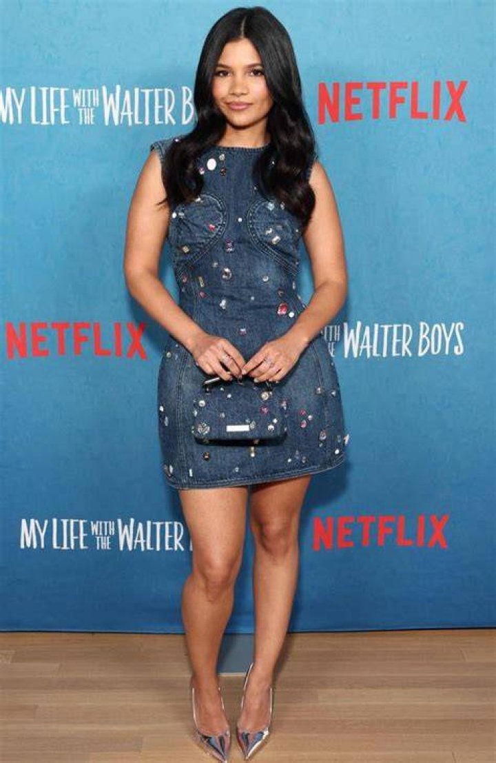 Nikki Rodriguez: Discover the Rising Star from Netflix's Walter Boys