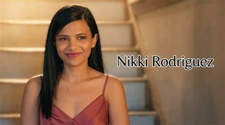 Nikki Rodriguez: The Rising Star Capturing Hearts on Netflix and Beyond