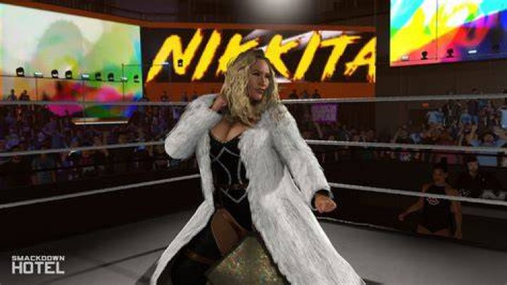 Nikkita Lyons Nudes: What Fans Are Really Looking For About the WWE Star