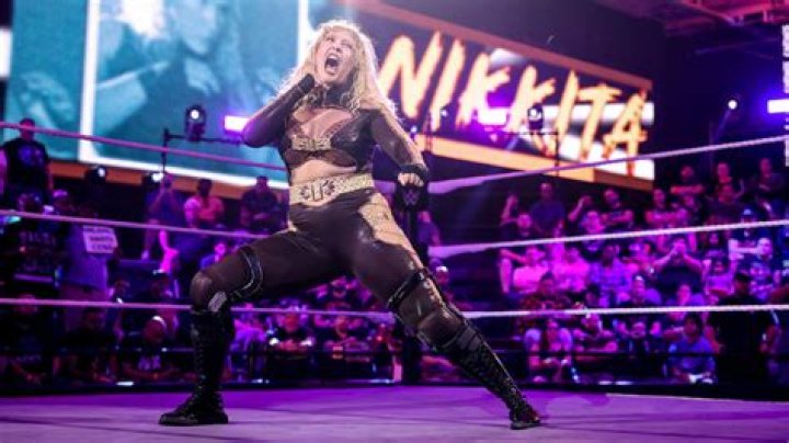 Nikkita Lyons: Unpacking the Buzz Around the WWE NXT Star and Online Searches